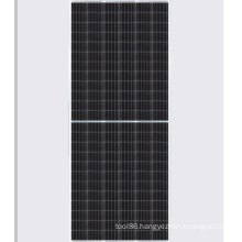 Half cell solar panel 410w